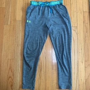 under armor loose heatgear womens pants